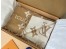 Louis Vuitton LV Essential Scarf In Beige Wool M77728