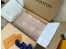 Louis Vuitton LV Essential Scarf In Beige Rose Wool M77854