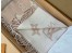 Louis Vuitton LV Essential Scarf In Beige Rose Wool M77854