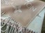 Louis Vuitton LV Essential Scarf In Beige Rose Wool M77854