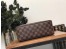 Louis Vuitton Toiletry 25 Bag In Damier Ebene Canvas N47624