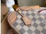 Louis Vuitton NeoKapi Bag In Damier Azur Canvas N60360