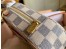 Louis Vuitton NeoKapi Bag In Damier Azur Canvas N60360