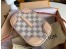 Louis Vuitton NeoKapi Bag In Damier Azur Canvas N60360