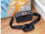 Louis Vuitton Alpha Wearable Wallet In Damier Graphite Canvas N60418