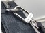 Louis Vuitton Alpha Wearable Wallet In Damier Graphite Canvas N60418