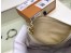 Louis Vuitton Key Pouch In Damier Azur Canvas N62659
