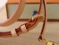 Louis Vuitton Adjustable Shoulder Strap 16 MM VVN J52312