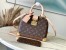Louis Vuitton Alma Trunk in Monogram Canvas M11114