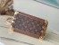 Louis Vuitton Alma Trunk in Monogram Canvas M11114