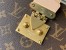 Louis Vuitton Alma Trunk in Monogram Canvas M11114
