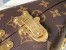 Louis Vuitton Alma Trunk in Monogram Canvas M11114