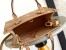 Louis Vuitton Onthego PM Bag in Bicolor Monogram Empreinte Leather M12513