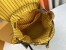 Louis Vuitton Christopher MM Backpack in Monogram Macassar Canvas M13202