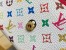 Louis Vuitton LV x TM Rosalie Coin Purse in Monogram Multicolored Canvas M13399