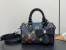 Louis Vuitton LV x TM Nano Speedy Bag in Monogram Multicolored Canvas M13406