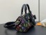 Louis Vuitton LV x TM Nano Speedy Bag in Monogram Multicolored Canvas M13406