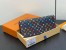 Louis Vuitton LV x TM Clemence Wallet in Monogram Multicolored Canvas M13408