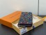 Louis Vuitton LV x TM Clemence Wallet in Monogram Multicolored Canvas M13408