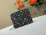 Louis Vuitton LV x TM Zippy Coin Purse in Monogram Multicolored Canvas M13409