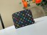 Louis Vuitton LV x TM Zippy Coin Purse in Monogram Multicolored Canvas M13409