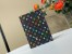 Louis Vuitton LV x TM Passport Cover in Monogram Multicolored Canvas M13414
