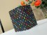 Louis Vuitton LV x TM Passport Cover in Monogram Multicolored Canvas M13414