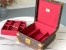 Louis Vuitton Jewelry Box In Monogram Canvas M13513