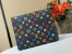 Louis Vuitton LV x TM Toiletry Pouch in Monogram Multicolored Canvas M13746