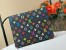 Louis Vuitton LV x TM Toiletry Pouch in Monogram Multicolored Canvas M13746