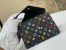 Louis Vuitton LV x TM Victorine Wallet in Monogram Multicolored Canvas M14163