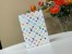 Louis Vuitton LV x TM Passport Cover in Monogram Multicolored Canvas M14178