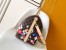 Louis Vuitton LV x TM Keepall Bandouliere 45 Bag in Monogram Canvas M14182