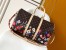 Louis Vuitton LV x TM Keepall Bandouliere 45 Bag in Monogram Canvas M14182