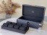 Louis Vuitton 8 Watches Case In Monogram Eclipse Canvas M20016