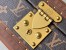 Louis Vuitton 8 Watches Case In Monogram Canvas M20039
