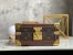 Louis Vuitton Jewelry Box In Monogram Canvas M20040