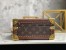 Louis Vuitton Jewelry Box In Monogram Canvas M20040