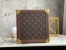 Louis Vuitton Jewelry Box In Monogram Canvas M20040