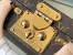 Louis Vuitton Jewelry Vanity In Monogram Canvas M20076