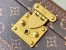 Louis Vuitton Coffret Tresor 24 in Monogram Canvas M20292