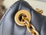 Louis Vuitton LV New Wave Chain PM Bag In Black Leather M20687