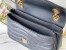 Louis Vuitton LV New Wave Chain PM Bag In Black Leather M20687