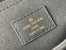 Louis Vuitton LV New Wave Chain PM Bag In Black Leather M20687