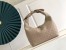 Louis Vuitton Why Knot MM Bag In Mahina Leather M20787