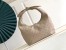 Louis Vuitton Why Knot MM Bag In Mahina Leather M20787