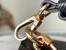 Louis Vuitton Twist MM Bag in Epi Leather with Enamel Charms M20834
