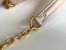 Louis Vuitton LV New Wave Chain PM Bag In Grey Leather M20838