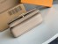 Louis Vuitton LV New Wave Chain PM Bag In Grey Leather M20838