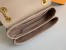 Louis Vuitton LV New Wave Chain PM Bag In Grey Leather M20838